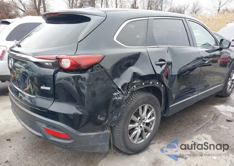 2018 Mazda Cx-9 Touring из США, поврежденный, VIN JM3TCACY0J0223157